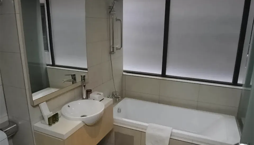 هتل پسیفیک اکسپرس سنترال مارکت